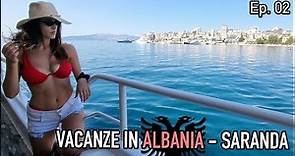 VACANZE IN ALBANIA - Saranda e le sue migliori SPIAGGE - Ep. 02