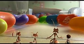 The Ant Bully - phone call + jellybeans