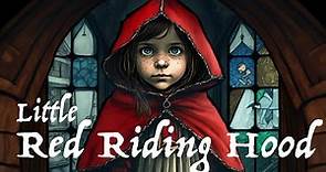Little Red Riding Hood - Original Fairy Tale by the Brothers Grimm | Animation