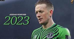 Jordan Pickford Mejores Atajadas 2023 • F.C Everton