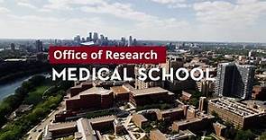 Office of Research: University of Minnesota Medical School