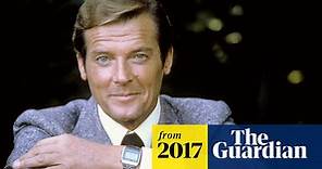 From The Saint to the knight: the life of Roger Moore