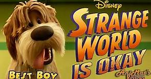 Strange World is a Strange Movie | The Review of Disney’s Sci-Fi Mid Adventure