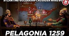 How the Romans Retook Constantinople - Pelagonia 1259 DOCUMENTARY