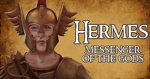 Hermes: The Messenger & Divine Trickster - (Greek Mythology Explained)