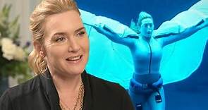 Kate Winslet on Breaking Tom Cruise’s Record in Avatar: The Way of Water