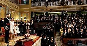 Felipe VI sworn in as king of Spain - official ceremony