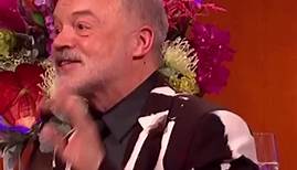 Colman Domingos Incredibly Adorable Story Of How He Met His Husband - The Graham Norton Show #thegrahamnorton ##grahamnorton #thegrahamnortonshow #colmandomingo #story #husband #fyp #viral