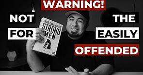 Hard Times Create Strong Men 5 Lessons From The Book | Alpha Dad Consulting