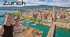 🌍 10 Consejos / Tips para viajar a ZURICH capital y alrededores | Suiza | Guía de Viaje Definitiva