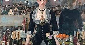 El bar del Folies-Bergère (1882) de Édouard Manet I ARTENEA-Obras comentadas