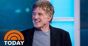 Robert Redford On Netflix Movie ‘The Discovery,' Mysteries Of The Afterlife | TODAY
