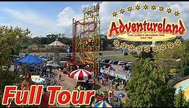 Adventureland (Long Island, NY) | Full Tour | September 2022