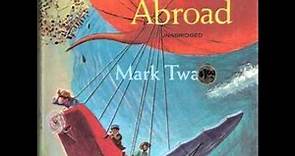 Tom Sawyer Abroad - Mark Twain (Audiobook)