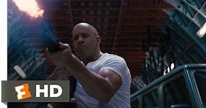 Fast & Furious 6 (9/10) Movie CLIP - Boarding the Plane (2013) HD