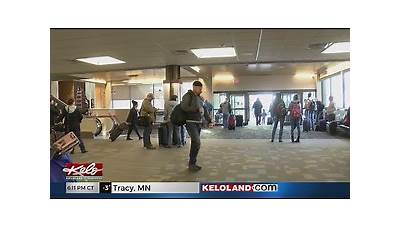 Rapid City Regional Airport breaks passenger record 3 years in a row