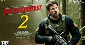 The Accountant 2 - Trailer | Warner Bros. | Ben Affleck, The Accountant (2016) Movie Sequel, Part 2,