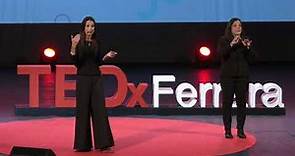 La lingua dei segni: evoluzione, cambiamenti e passi avanti | Happy Free Hands | TEDxFerrara