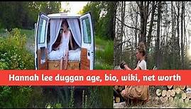 Unveiling the Reality: Hannah Lee Duggan's Van Life Love and Loss