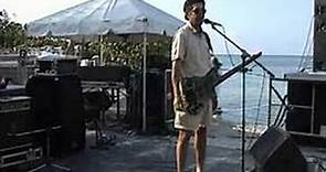 Jamaica 2004 Kenny Gradney