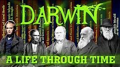 Charles Darwin: A Life Through Time (1809-1882)