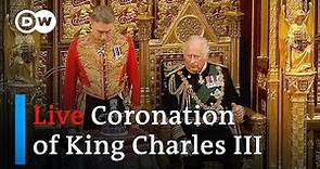 Live: Coronation of King Charles III | DW News