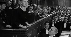 Brigitte Bardot - La Vérité - Au tribunal