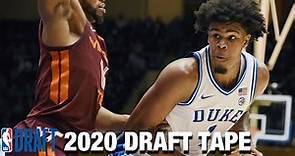 Vernon Carey Jr. NBA Draft Tape | Duke Center
