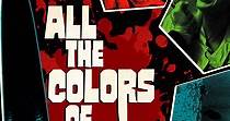 All the Colors of Giallo - película: Ver online