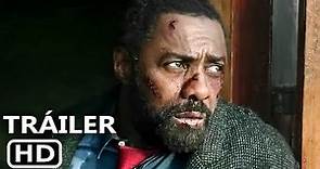 LUTHER: CAE LA NOCHE Tráiler Español Latino Subtitulado (2023) Idris Elba