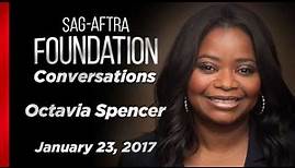 Octavia Spencer Career Retrospective | SAG-AFTRA Foundation Conversations
