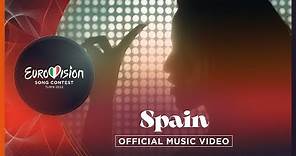 Chanel - SloMo - Spain 🇪🇸 - Official Music Video - Eurovision 2022