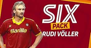 SIX PACK | Rudi Voeller