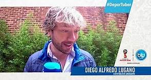 La nómina de Uruguay en el Mundial explicada por Diego Lugano | Blu Radio