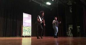 Snippet: The Wiz @ Hillhouse High School