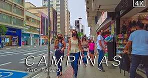 🇧🇷 CAMPINAS | São Paulo, Brazil | 4K UHD