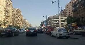 دهاليز مدينه نصر // Corridors of Nasr City in Cairo, Egypt