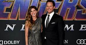 Chris Pratt marries Katherine Schwarzenegger in California wedding