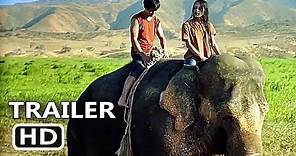 AN ELEPHANT'S JOURNEY Trailer (2019) Family, Adventure Movie