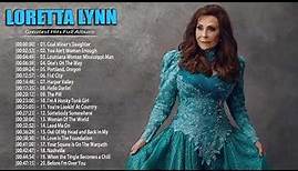 Loretta Lynn Greatest Hits - Top 20 Best Songs Of Loretta Lynn - Loretta Lynn Playlist 2020