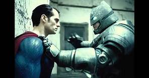 Batman vs Man of Steel fight | Batman v Superman (IMAX Remastered HDR) Ultimate Cut