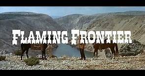 Karl May: "Flaming Frontier" - Trailer (1965)