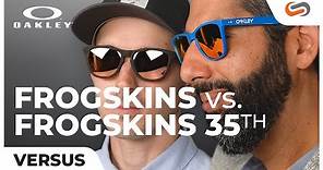 Oakley Frogskins VS. Frogskins 35th | SportRx