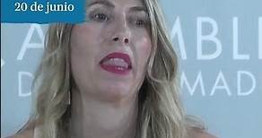 El cambio de opinión de María Guardiola (PP Extremadura) sobre Vox en una semana