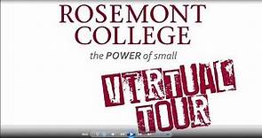 Rosemont College Virtual Tour