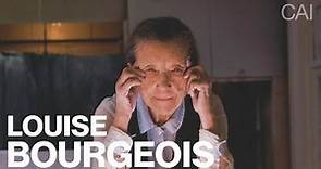The Story of: Louise Bourgeois (1911–2010)