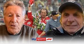 Mario Andretti and Emerson Fittipaldi reflect on memorable 1993 Indy 500 🏆🥛