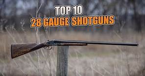Best 28 Gauge Shotguns of 2021 - Madman Review