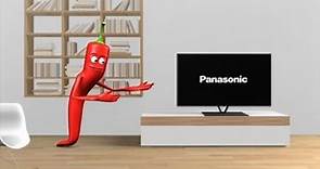 Panasonic -- Videoanleitung Sendersuchlauf