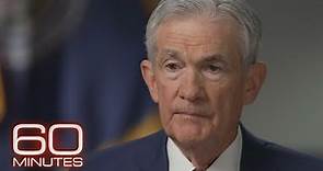 Fed Chair Jerome Powell: The 2024 60 Minutes Interview